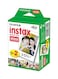 Fujifilm - 20-Sheet Instant Mini Film White