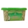 Halwani Bros Al Nakhla Halawa Covered with Pistachio 1 Kg