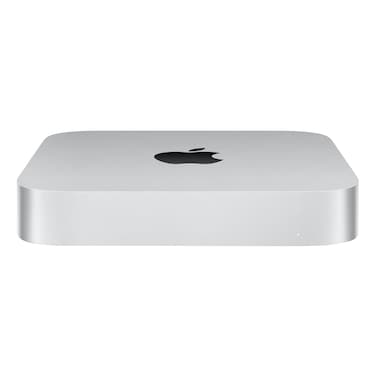 Apple Mac Mini Desktop With M2 Chip 8GB RAM 512GB SSD Silver