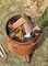 Fire Starter Charcoal Starter And Lighter Electric Charcoal Starter With Built-In Air Blower BBQ Smoker For BBQ Grill Wood Fireplace