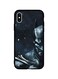 Theodor - Protective Case Cover For Apple iPhone XS Max Batman Show Half Face