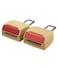 Generic 2-Piece Universal Car Seat Belt Clip