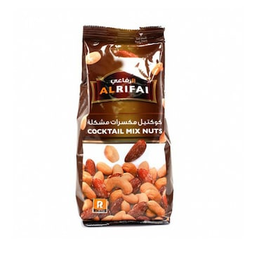 الرفاعي سناكس مكسرات 200 غرام