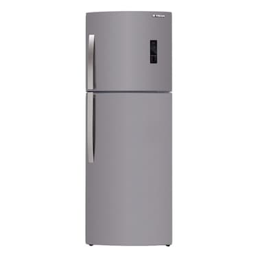 ثلاجة فريش نوفروست - 426 لتر - فضي - FNT-M540YT