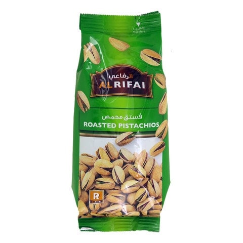 Buy Al Rifai Roasted Pistachios 180g in Kuwait