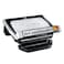 Tefal OptiGrill Plus 6 Cooking Programs GC712D28 Silver