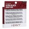 Kiss I Envy KPE05UB Knot Free Lashes Medium 70 Pieces Black