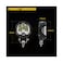7 inches 60W Dual Side Shooter LED Work Light Combo Light Floodlight Spotlight With Angle Eye, 6000Lm Lumens with Aluminum Die-Cast Housing Material