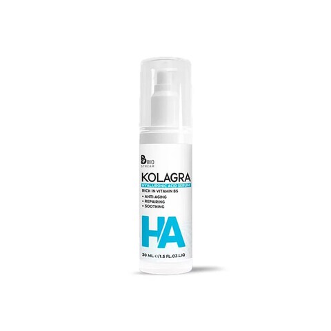 Kolagra Hyaluronic Acid Serum - 30ml