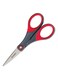 3M Scotch Precision Scissor Dark Grey/Red