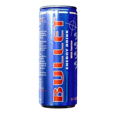 Bullet Energy Drink 250Ml