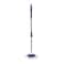Royalford Rf9443 Easy Spin Mop And Bucket Set, 360 Degree Spinning Mop Bucket Home Cleaner, Extended Easy Press Stainless Steel Handle And Easy Wring Dryer Basket For Home Kitchen Floor Cleaning