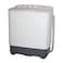 Super General KSGW66N Twin Tub Semi Automatic Washing Machine 6Kg White