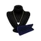 Aiwanto Necklace With White Heart Pendant Neck Chain Simple Necklace Best Gift Womens Girls Necklace