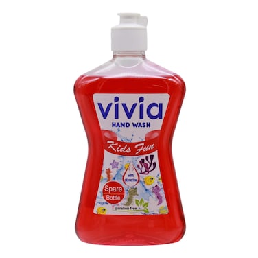 Vivia Handwash Kids Fun Refill 400ml