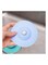 Generic 5 Pieces Silicone Tub Stopper Strainer Sink Draining Hair Catcher For Kitchen Bathroom Multicolour 15.00*6.00*15.00cm
