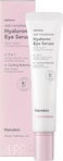Hanskin Real Complexion Hyaluron Eye Serum, 360 degrees Eye Massage Applicator, De-Puff Moisturize Hydrate [25ml]