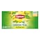 Lipton Green Tea Lemon 25 Envelope Tea Bags