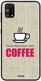 Theodor - Samsung Galaxy M31 Case Cover Good Day Start Cofeee Flexible Silicone Cover
