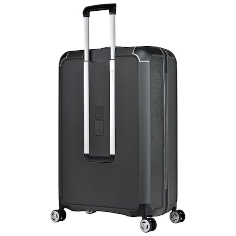 FPMスーツケースGray Spinner 67 Trolley Bag Eminent Hard Case