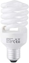Osram Duluxstar Mini Twist Compact fluorescent integrated, Spiral Shape 23 Watt Screw - Base- E27, 1600 lm (Pack of 4) -Warm White