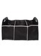 Generic Car Trunk Storage Bag Folding Cartons Toolbox