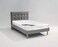 Galaxy Design Medical Mattress White - King Size ( L X W X H ) 200 X 200 X 13 cm - 2 Years Full Warranty.