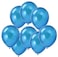 100 ct Blue Balloon 10 Latex Helium Balloons for Wedding Birthday Party Festival Christmas Decorations