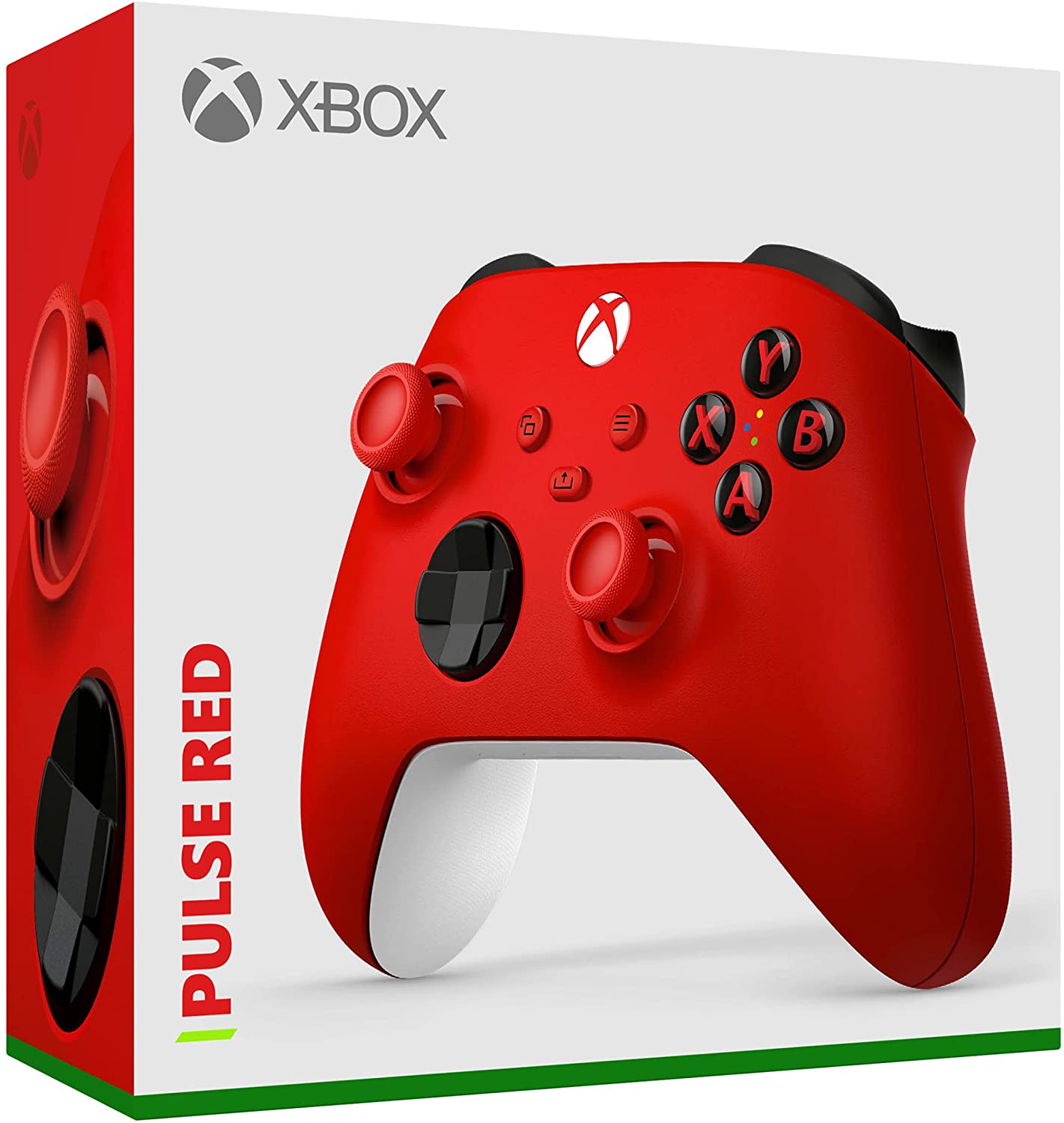 Microsoft Xbox Series XS Controller Red (UAE Version)