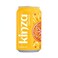 كنزا مشروب غازي برتقال علبة 360 مل