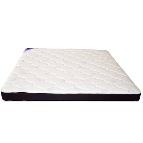 Spring Air Oslo Mattress White 150x200cm