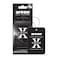 Areon x version car freshener - black crystal