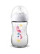 Philips Avent Natural Feeding Bottle Flamingo 260ml