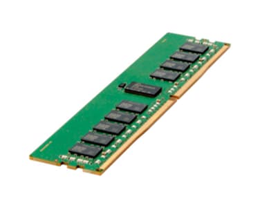 HPE 32GB 1x32GB Dual Rank x4 DDR4-2933 CAS-21-21-21 Registered Smart Memory Kit