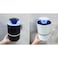 Generic-Electronic Mosquito Killer Lamp USB Power Anti-Mosquito Fly Inhaler Insect Mosquitoes Killer Bug Zapper Non-toxic Eco-friendly Mosquito Trap Light