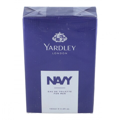 Yardley Navy By Yardley London Cologne for Men