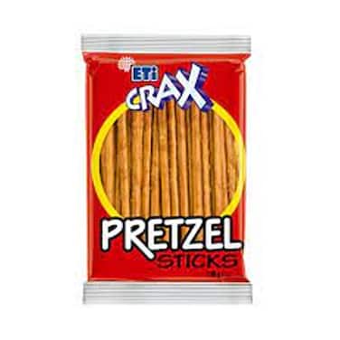 Eti Crax Curled Sticks 36GR