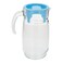 Pasabahce Jug Blue Cap 1 pc