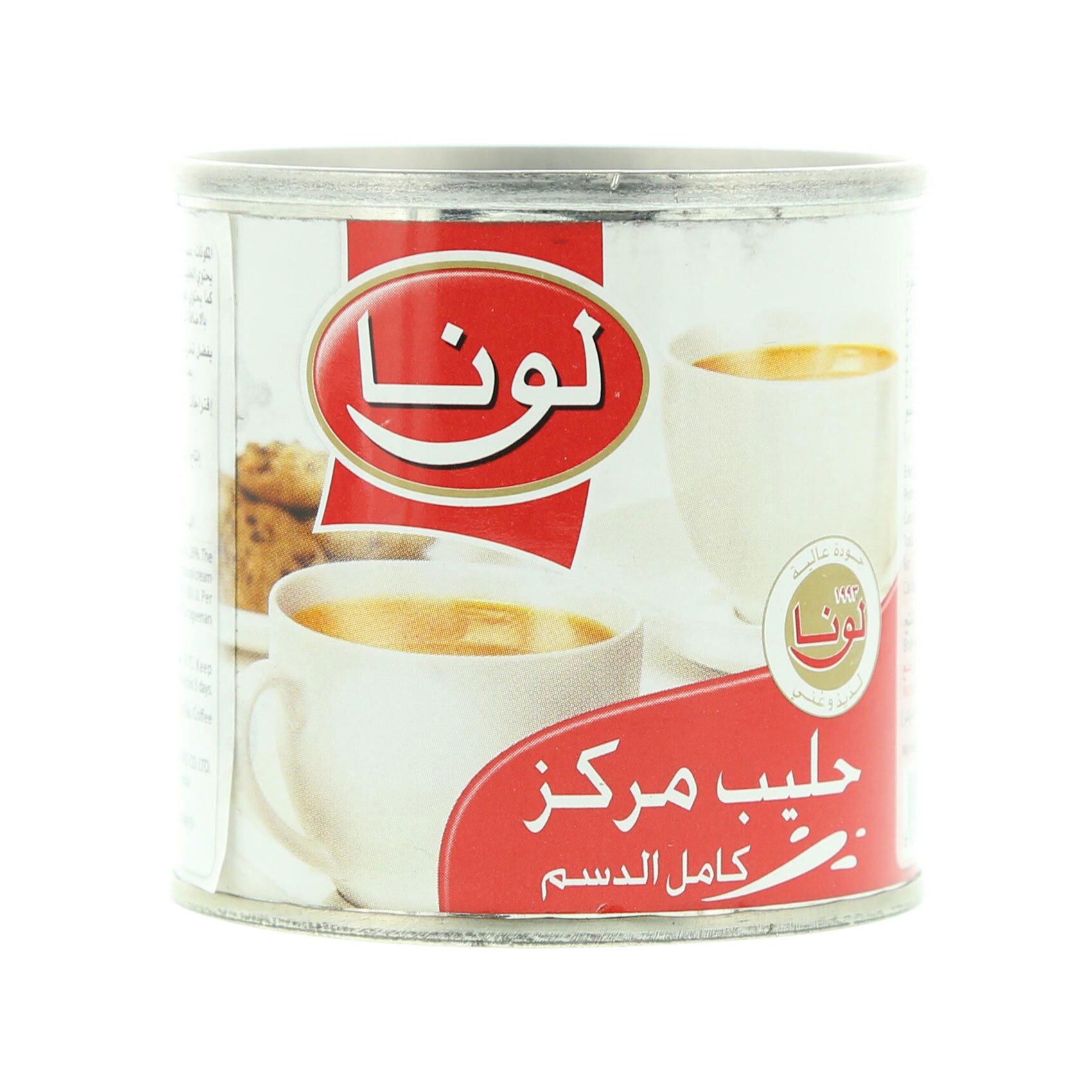 Luna Full Cream Evaporated Milk 170 Gram product thumbnail 3