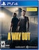 Playstation 4 - A Way Out