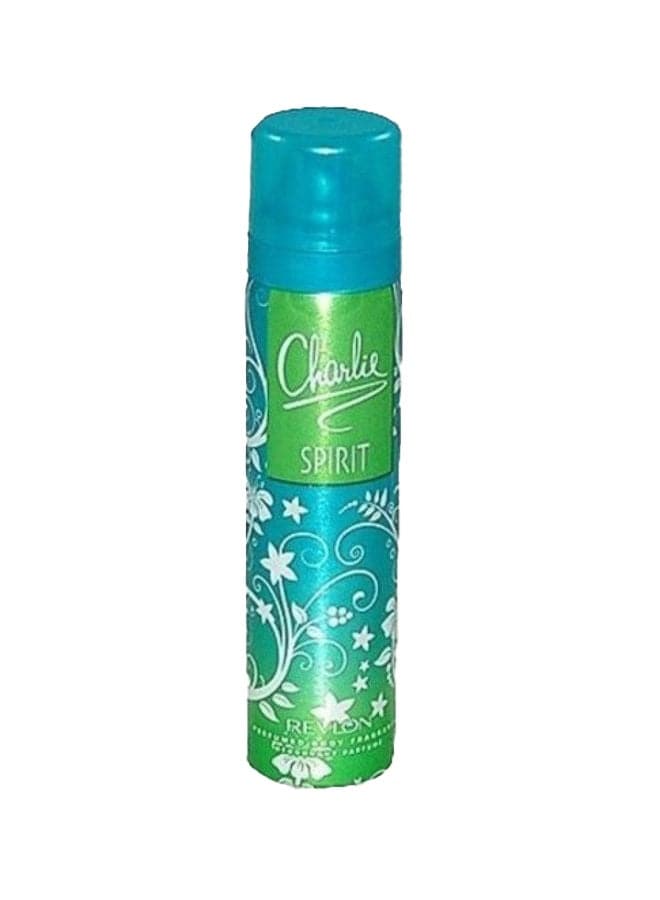 Buy Revlon Body Mist Charlie Spirit 150ml Online | Carrefour KSA