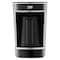 Beko Turkish Coffee Machine - 4 Cups - 670 Watt - Black - TKM2341