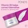 Pond's Flawless Radiance Moisturizing  Day Cream with SPF 30 and Niacinamide 50g