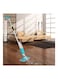 Marrkhor Environmental Water Used Spray Mop Blue