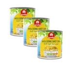 Buy Carrefour Whole Kernel Sweet Corn 340g Pack of 3 in UAE