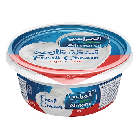 Buy Almarai Breakfast Lite Cream 100g in Saudi Arabia