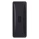 Deli Magnetic Whiteboard Eraser Black
