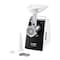 Bosch Meat Grinder Compact Power 2000W - White/Black - MFW3X10B