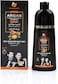 Saada Beauty Happiness Beauty Hair Color Shampoo 13.5 Fl Oz Black
