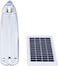 Olsenmark Solar Emergency Lantern, 36 Pcs LED - Lead-Acid Battery - Light Dimmer Function - Solar Panel - USB Socket - Portable - Lightweight - Carry Handle